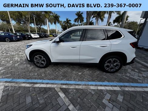 Certified 2023 BMW X1 xDrive28i w/ Convenience Package image 2