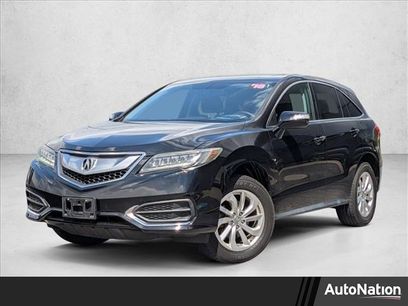 Used 2018 Acura RDX AWD