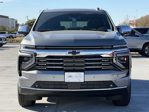 New 2026 Chevrolet Suburban Premier w/ Sun And Tow Package image 7