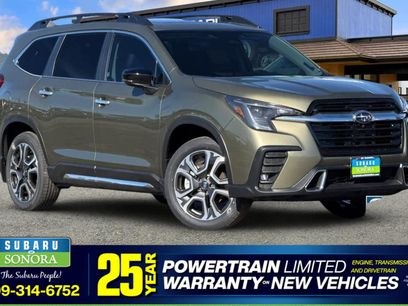 New 2026 Subaru Ascent Touring w/ Popular Package #1