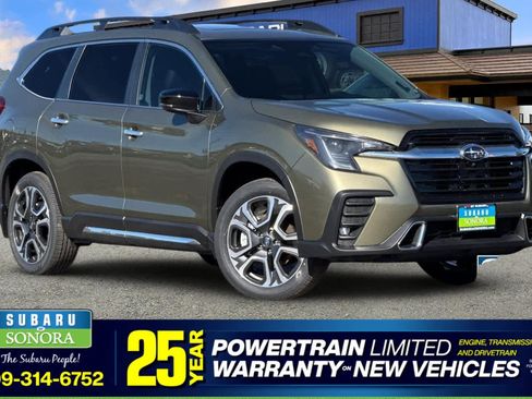 New 2026 Subaru Ascent Touring w/ Popular Package #1 AWD/4WD image 1