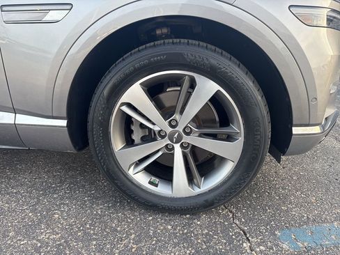 Used 2021 Genesis GV80 2.5T w/ Advanced Package 02 image 7