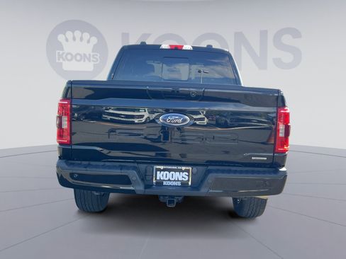 Used 2022 Ford F150 XLT w/ Equipment Group 302A High image 10