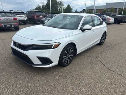Used 2024 Honda Civic EX-L