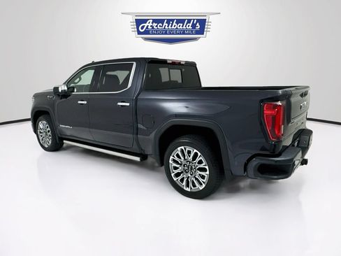 Used 2023 GMC Sierra 1500 Denali Ultimate AWD/4WD image 6