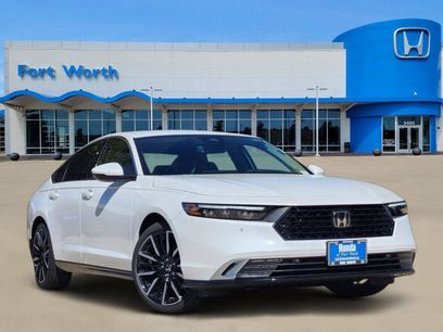 New 2026 Honda Accord Touring