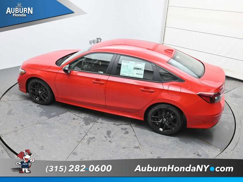 New 2026 Honda Civic Sport image 26