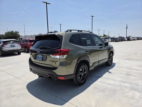 Used 2022 Subaru Forester Wilderness w/ Wilderness Package AWD/4WD image 5