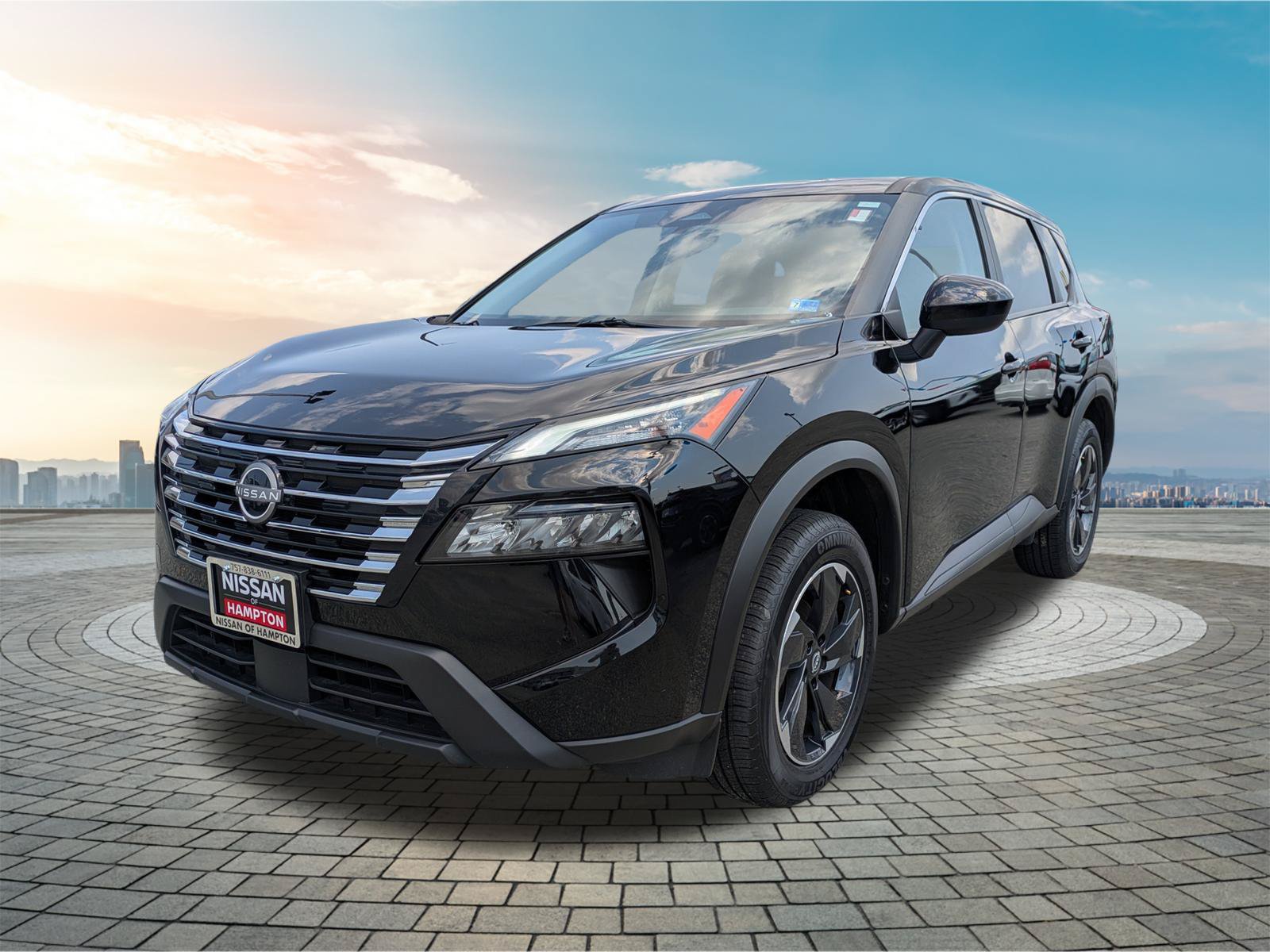 Certified 2025 Nissan Rogue SV FWD image 9