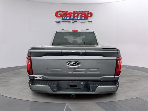 Used 2024 Ford F150 XLT w/ Equipment Group 302A MID image 4