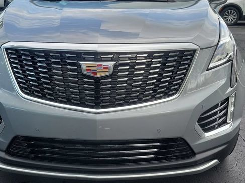 Certified 2024 Cadillac XT5 Premium Luxury FWD image 8