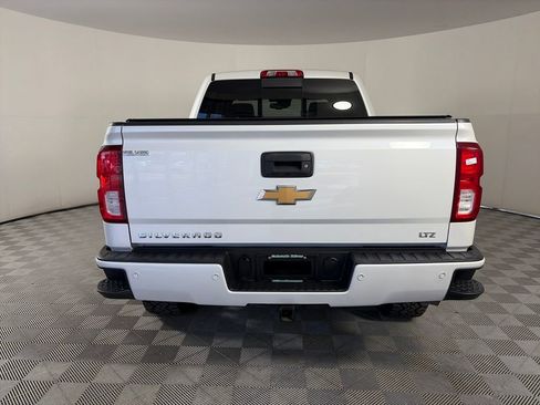 Used 2018 Chevrolet Silverado 1500 LTZ Z71 w/ LTZ Plus Package image 6