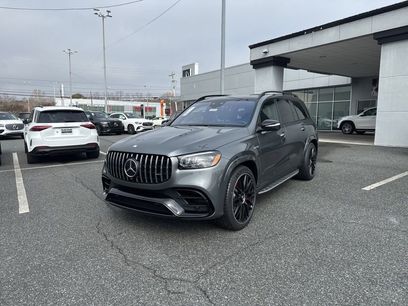 New 2026 Mercedes-Benz GLS 63 AMG 4MATIC