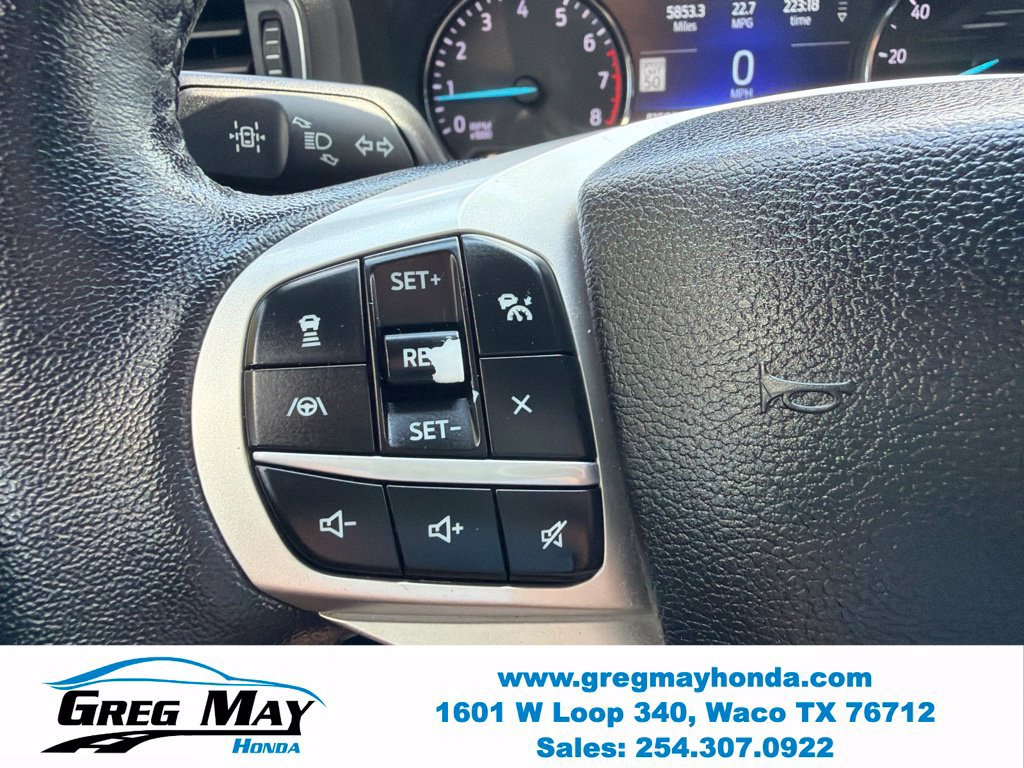Used 2021 Ford Explorer Limited w/ Equipment Group 301A RWD image 28