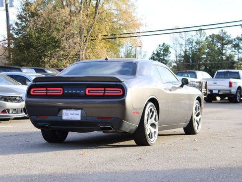 Used 2015 Dodge Challenger SXT Plus image 7