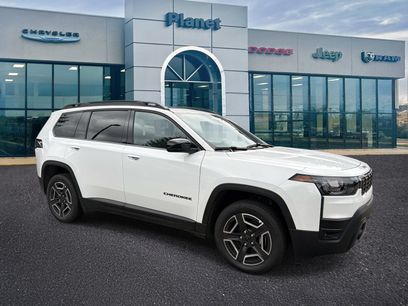 New 2026 Jeep Cherokee Limited