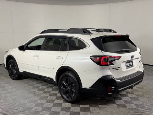 Used 2021 Subaru Outback Onyx Edition XT AWD/4WD image 8