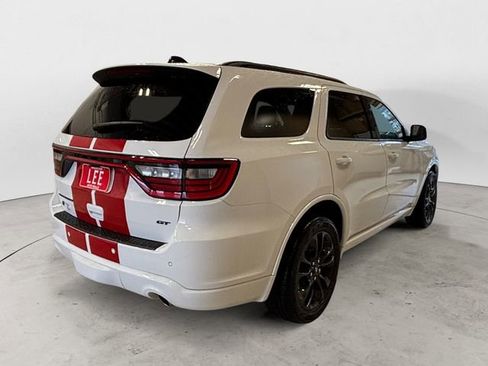 New 2026 Dodge Durango GT AWD/4WD image 6