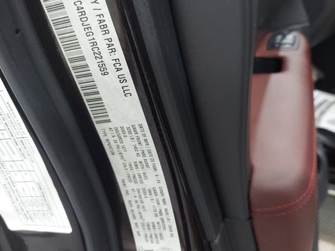 Used 2024 Dodge Durango Citadel AWD/4WD image 25