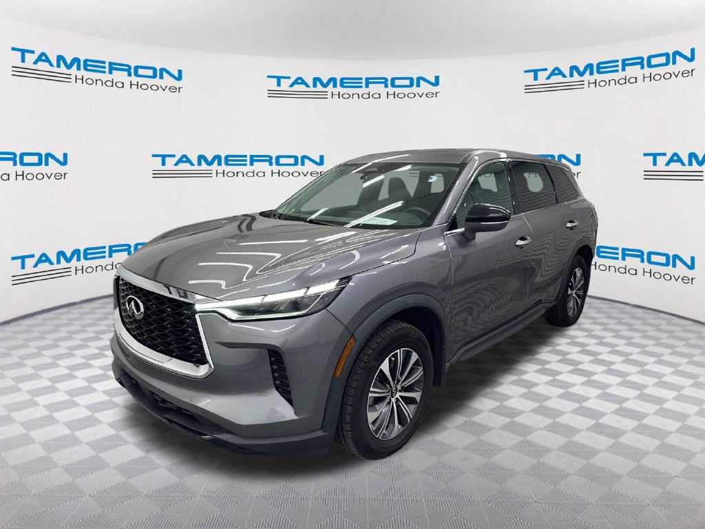 Used 2023 INFINITI QX60 Pure AWD/4WD image 1