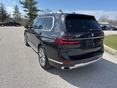 Used 2026 BMW X7 xDrive40i AWD/4WD image 38
