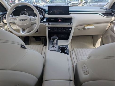Used 2026 Genesis G70 2.5T Prestige RWD image 5