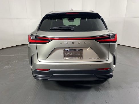 Certified 2026 Lexus NX 350h FWD w/ Premium image 7