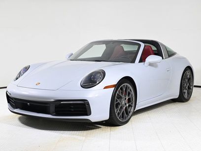 Certified 2024 Porsche 911