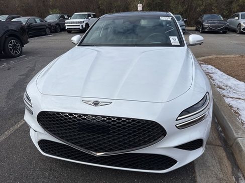 Used 2026 Genesis G70 3.3T Sport Prestige image 2