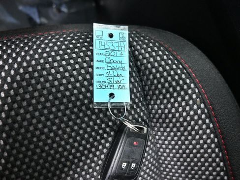 Used 2017 Chevrolet Equinox LS AWD/4WD image 31