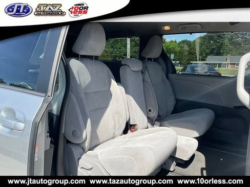 Used 2017 Toyota Sienna LE FWD image 15