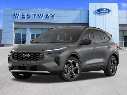 New 2026 Ford Escape ST-Line