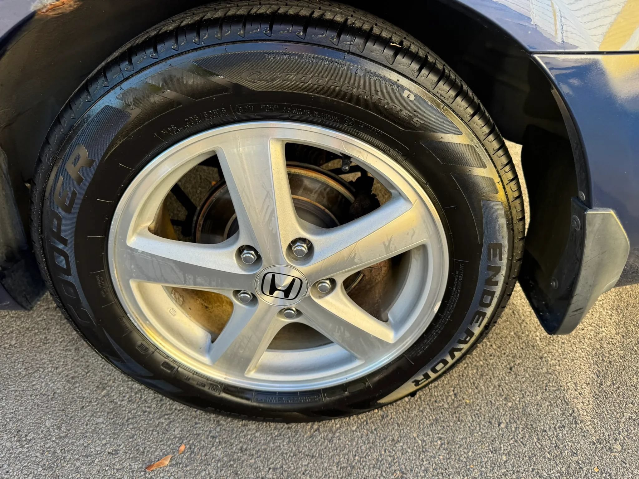 Used 2005 Honda Accord EX image 27