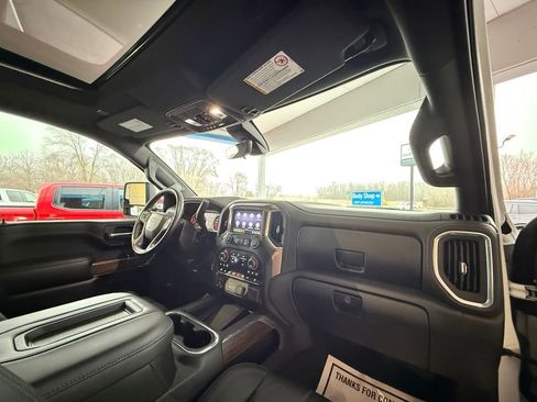 Used 2020 Chevrolet Silverado 3500 High Country w/ Z71 Off-Road Package image 50