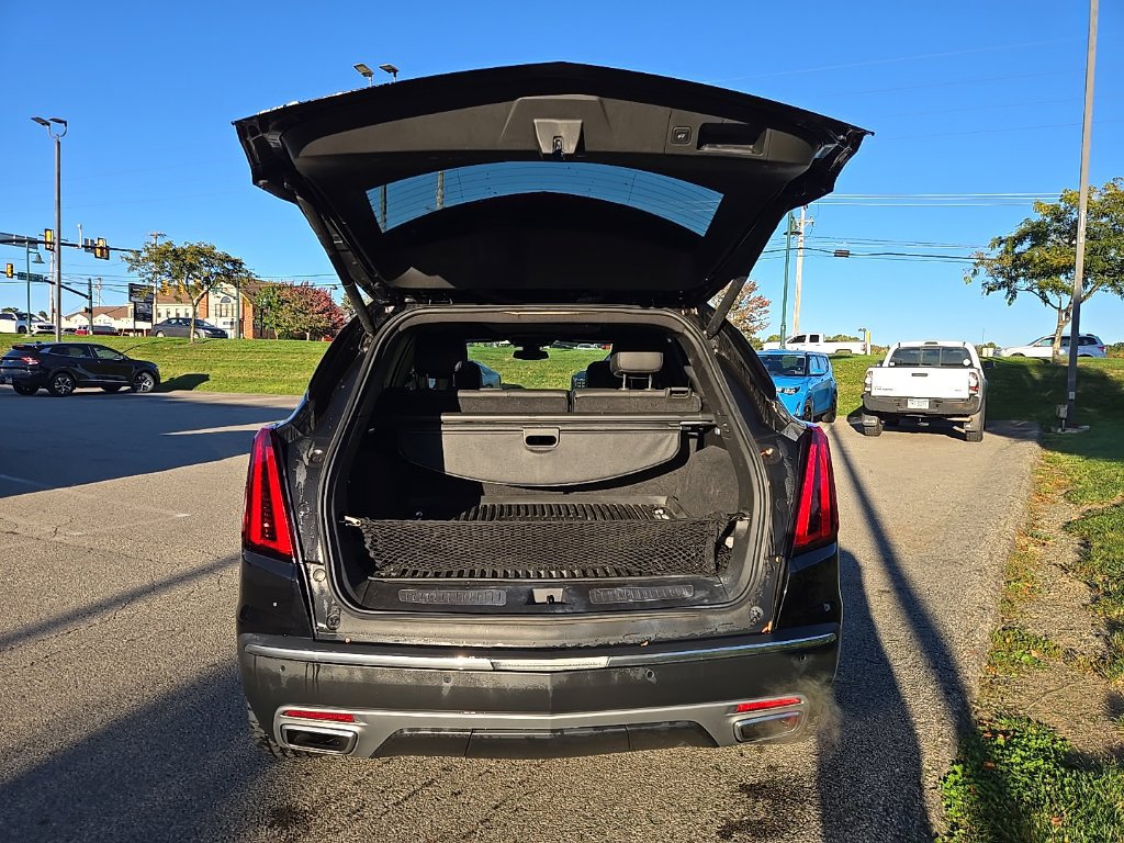 Used 2020 Cadillac XT5 Premium Luxury AWD/4WD image 5