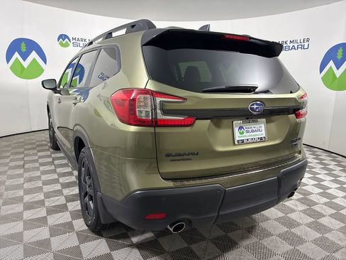 Used 2025 Subaru Ascent Bronze Edition w/ Onyx Package image 10