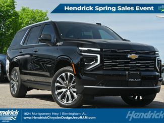 Used 2025 Chevrolet Tahoe High Country video 1