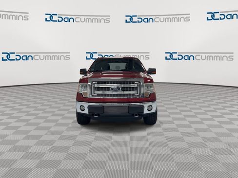 Used 2013 Ford F150 XLT w/ XLT Chrome Pkg image 3
