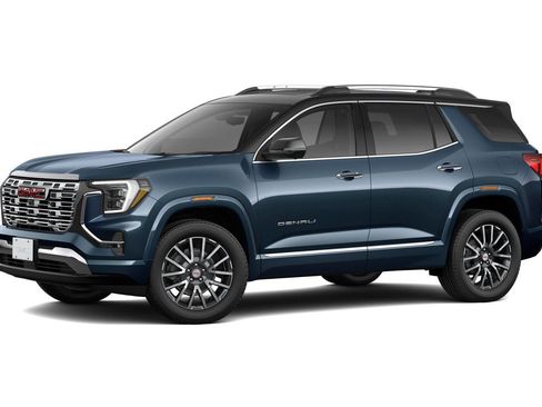 New 2026 GMC Terrain Denali AWD/4WD image 50