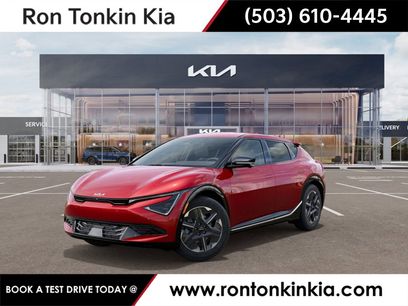 New 2025 Kia EV6 Light