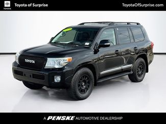 Used 2015 Toyota Land Cruiser AWD/4WD video 1