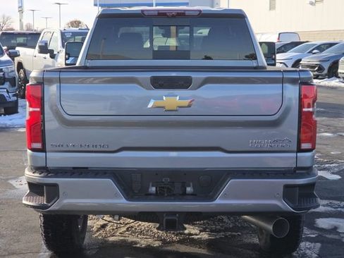 New 2026 Chevrolet Silverado 3500 High Country w/ Technology Package image 25