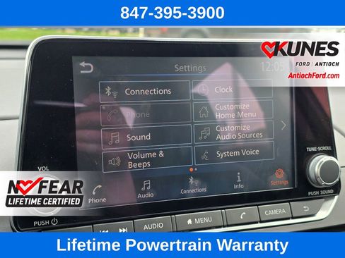 Used 2024 Nissan Altima 2.5 SV image 48