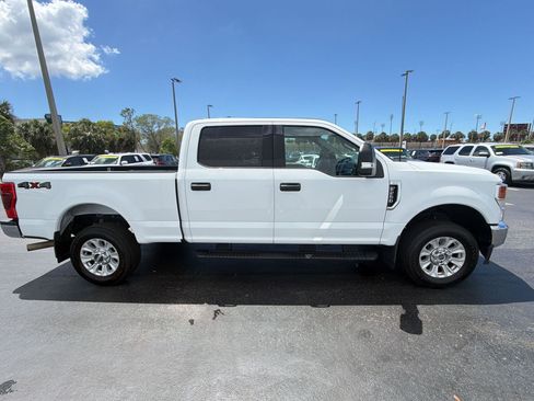 Used 2022 Ford F250 XLT w/ XLT Value Package AWD/4WD image 8