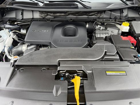 New 2026 Nissan Murano Platinum w/ Cargo Package image 23