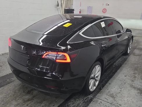 Used 2018 Tesla Model 3 Long Range AWD/4WD image 2