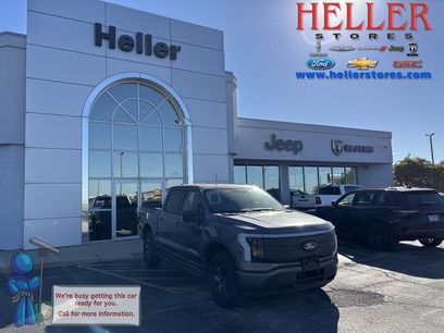 Used 2024 Ford F150 Lightning Flash