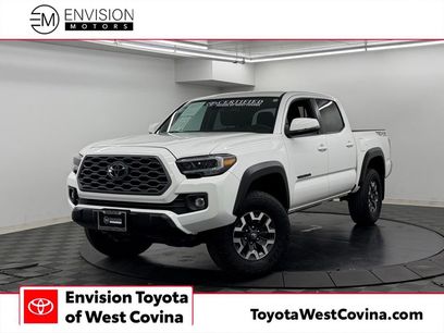 Certified 2023 Toyota Tacoma TRD Off-Road