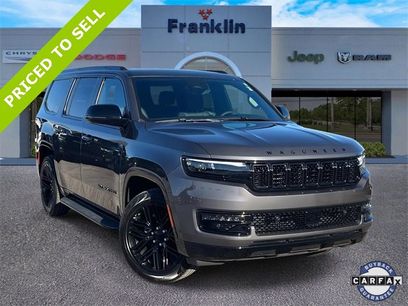 Used 2024 Jeep Wagoneer Series II