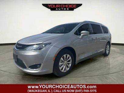 Used 2018 Chrysler Pacifica Touring-L